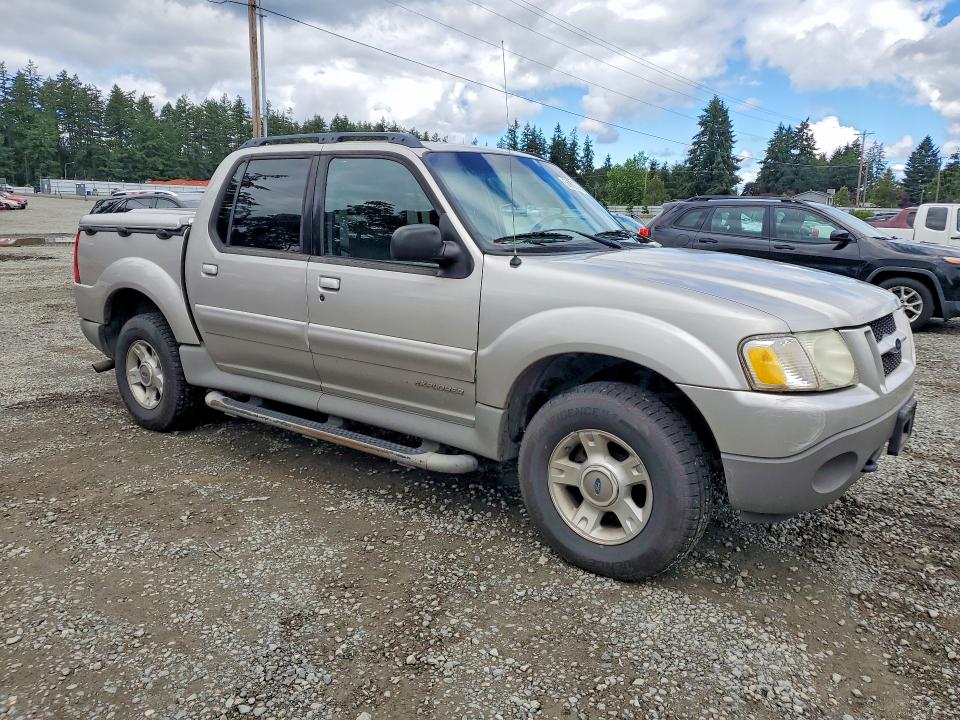 Aukcja sprzedaży 2002 Ford Explorer Sport Trac, vin: 1FMZU77E72UD53493, numer aukcji: 56859736