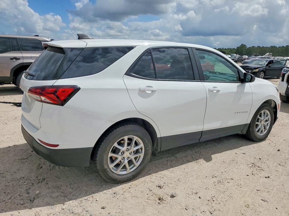 Aukcja sprzedaży 2022 Chevrolet Equinox, vin: 3GNAXHEV6NS102686, numer aukcji: 57351636