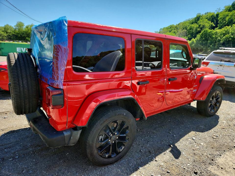 Продаж на аукціоні авто 2024 Jeep Wrangler, vin: 1C4RJXP65RW271007, номер лоту: 56293676