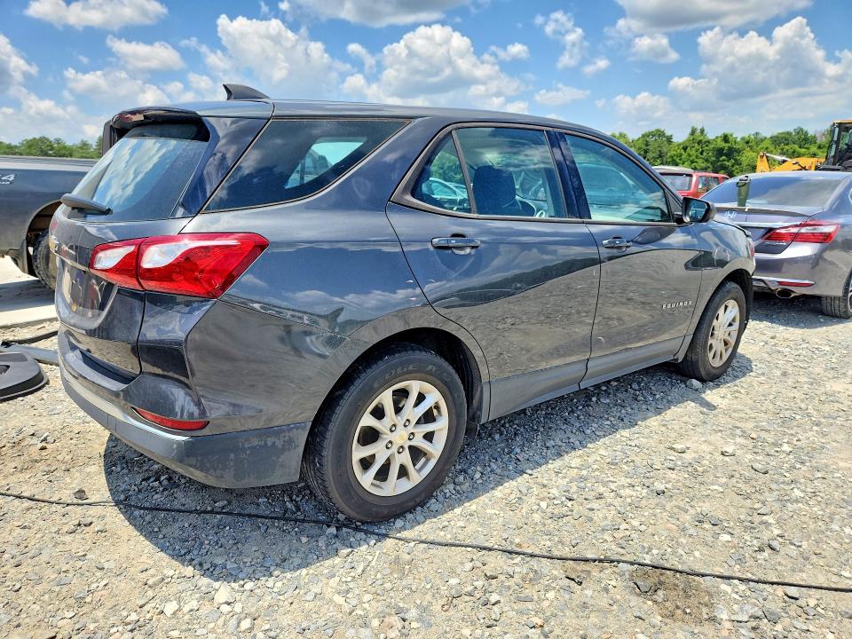 58937666 :رقم المزاد ، 2GNAXHEV7J6291809 vin ، 2018 Chevrolet Equinox مزاد بيع