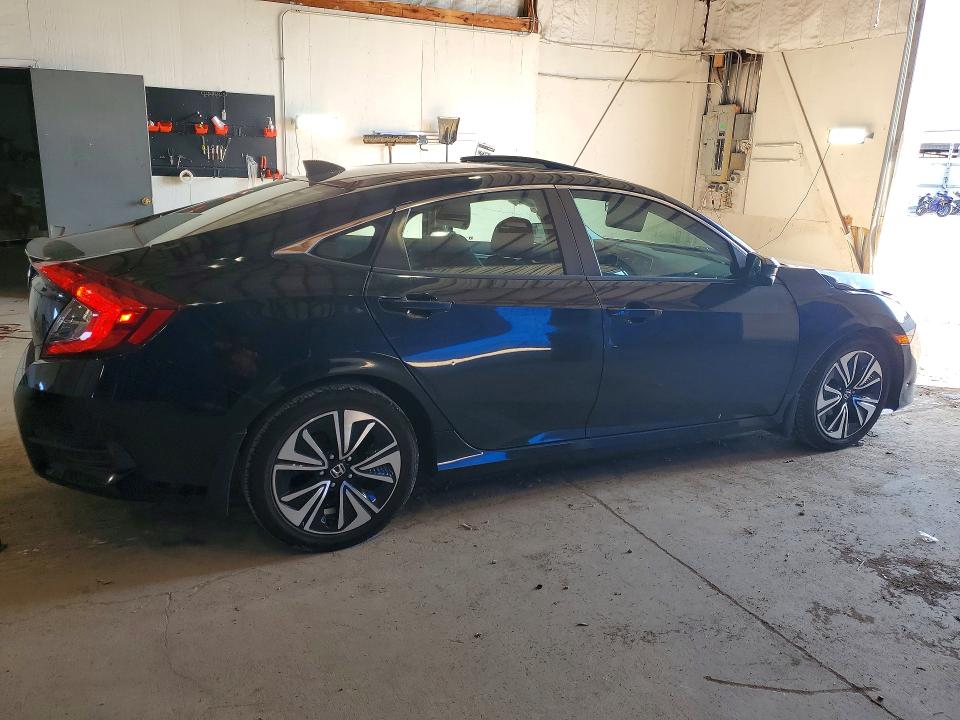 Aukcja sprzedaży 2017 Honda Civic, vin: 19XFC1E3XHE019376, numer aukcji: 58396426