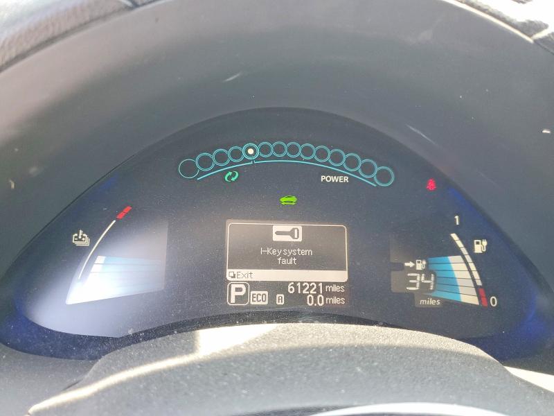 Продажа на аукционе авто 2015 Nissan Leaf, vin: 1N4AZ0CP2FC329475, номер лота: 55456306