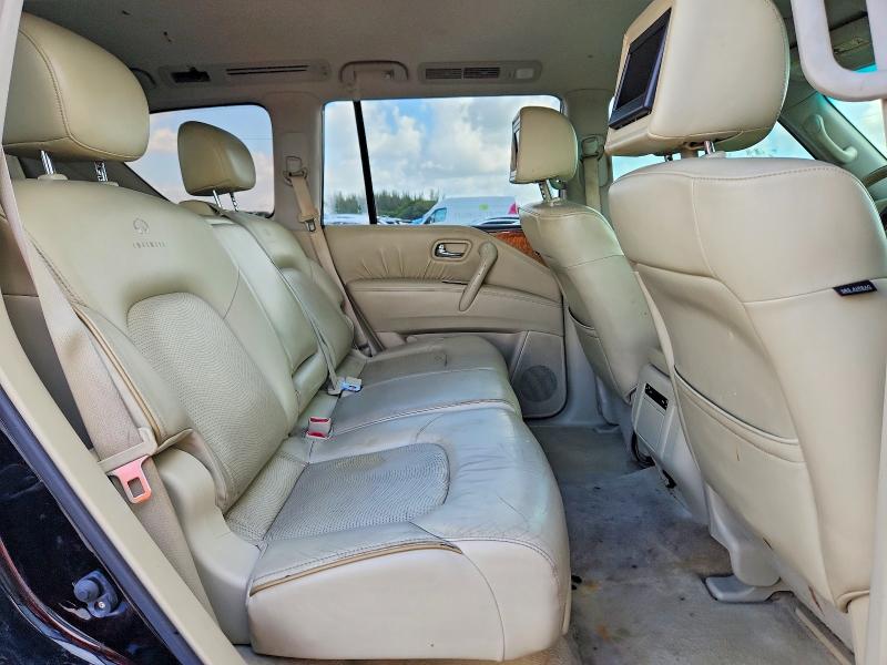 Продаж на аукціоні авто 2011 Infiniti Qx56, vin: JN8AZ2ND9B9700748, номер лоту: 58908866