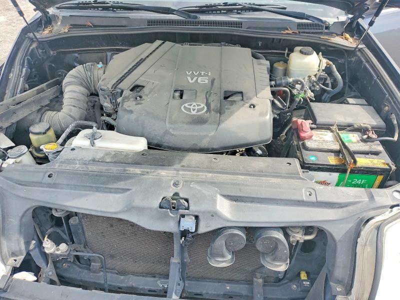 2005 Toyota 4runner მანქანა იყიდება აუქციონზე, vin: JTEBU17R258049275, აუქციონის ნომერი: 58822326