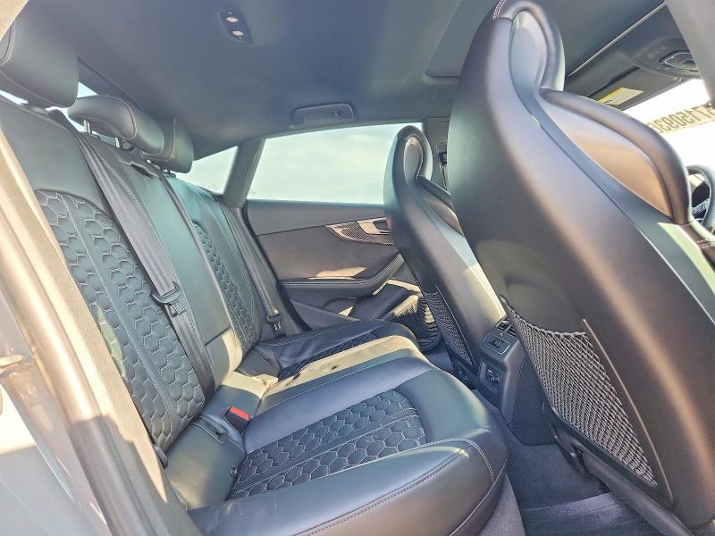 Продаж на аукціоні авто 2019 Audi Rs5, vin: WUABWCF50KA903292, номер лоту: 57150936