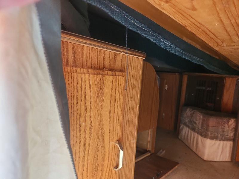 2002 Forest River Freedom Camping Trailer მანქანა იყიდება აუქციონზე, vin: 4X4CFM6132D250650, აუქციონის ნომერი: 57548406