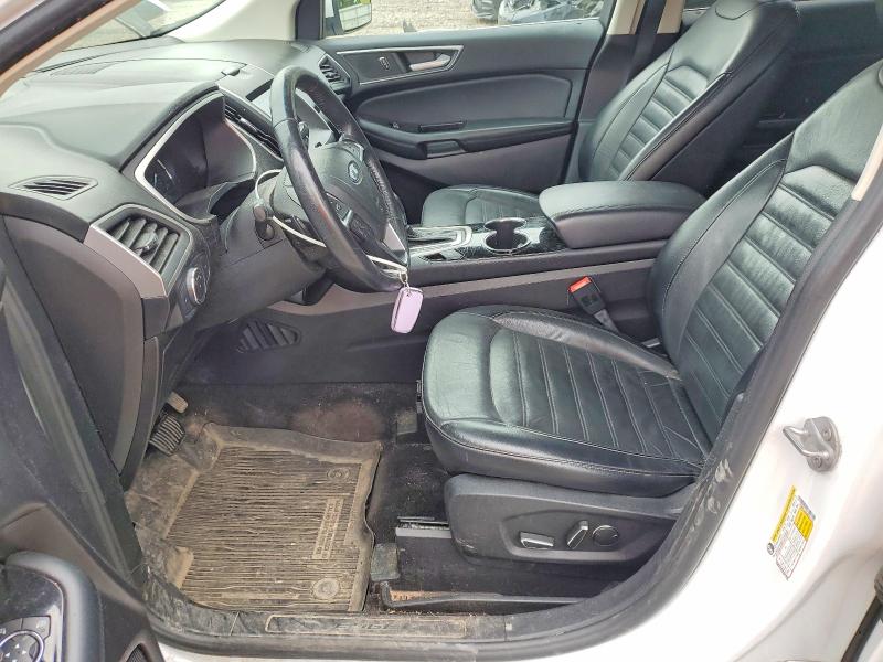2018 Ford Edge მანქანა იყიდება აუქციონზე, vin: 2FMPK4J98JBC57478, აუქციონის ნომერი: 58257436