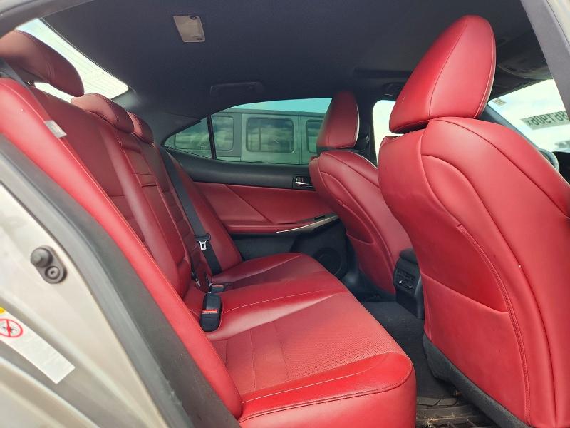 Продаж на аукціоні авто 2016 Lexus Is, vin: JTHCE1D29G5011722, номер лоту: 57861906
