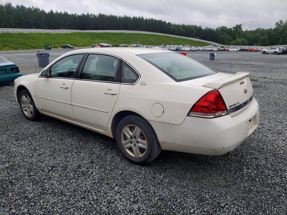 57940016 :رقم المزاد ، 2G1WC581X69278116 vin ، 2006 Chevrolet Impala مزاد بيع
