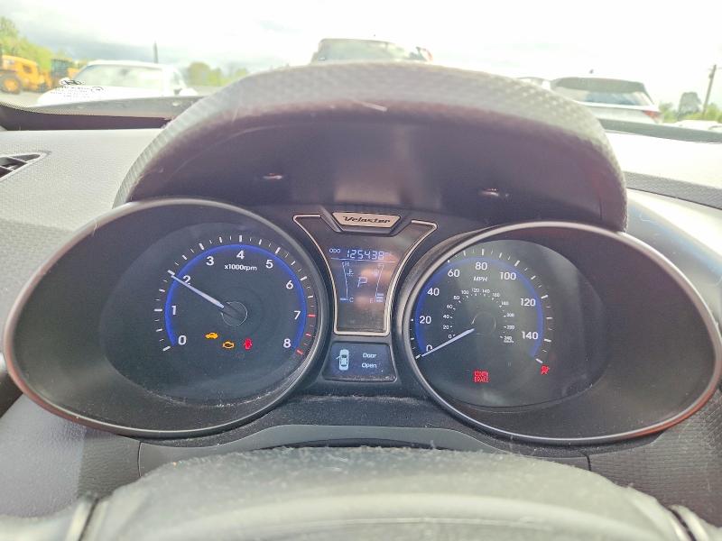 58821686 :رقم المزاد ، KMHTC6AEXDU107441 vin ، 2013 Hyundai Veloster مزاد بيع