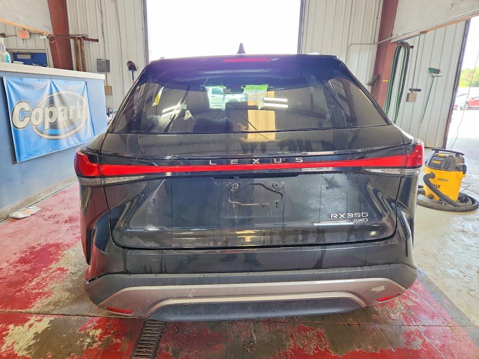 Продажа на аукционе авто 2024 Lexus Rx, vin: 2T2BAMCA5RC068665, номер лота: 77348155
