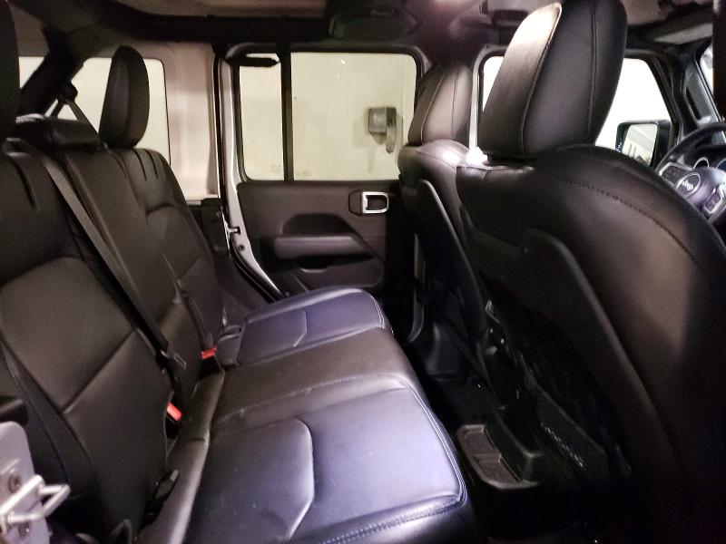 56297816 :رقم المزاد ، 1C4JJXR66PW524374 vin ، 2023 Jeep Wrangler مزاد بيع