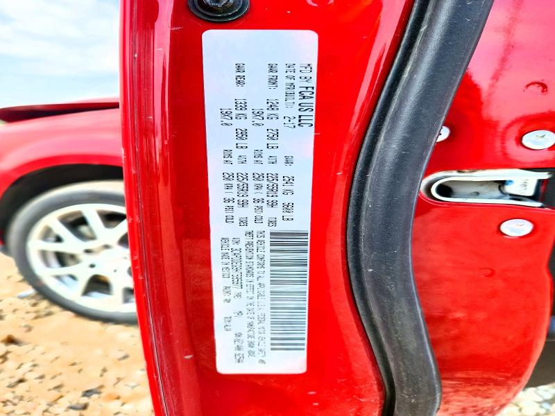 Продажа на аукционе авто 2017 Dodge Journey, vin: 3C4PDDEG9HT595977, номер лота: 58844396