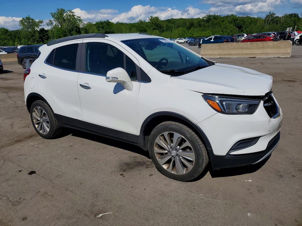 Aukcja sprzedaży 2018 Buick Encore, vin: KL4CJESB7JB588307, numer aukcji: 55639556