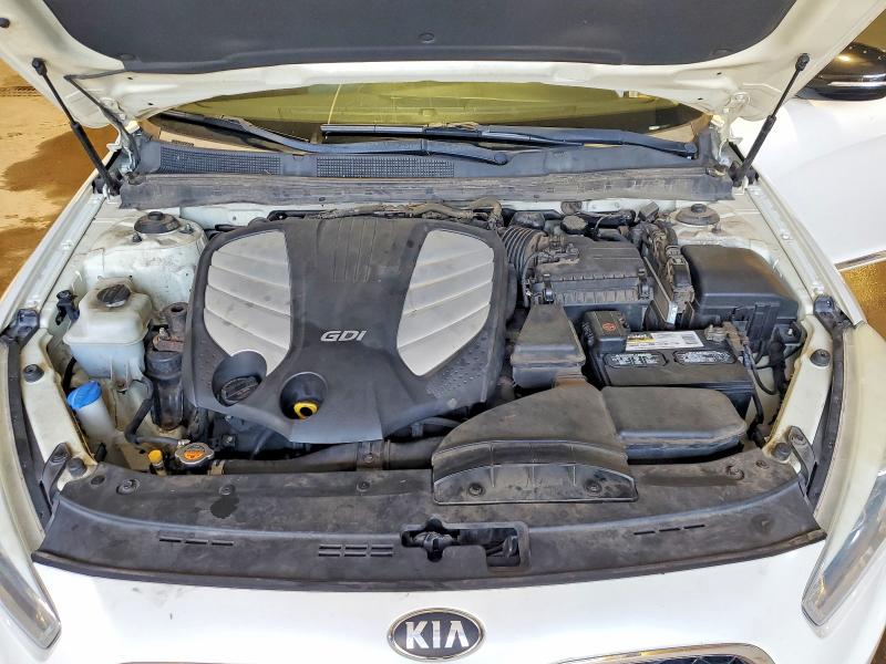 Продаж на аукціоні авто 2015 Kia Cadenza, vin: KNALN4D76F5176783, номер лоту: 57356226