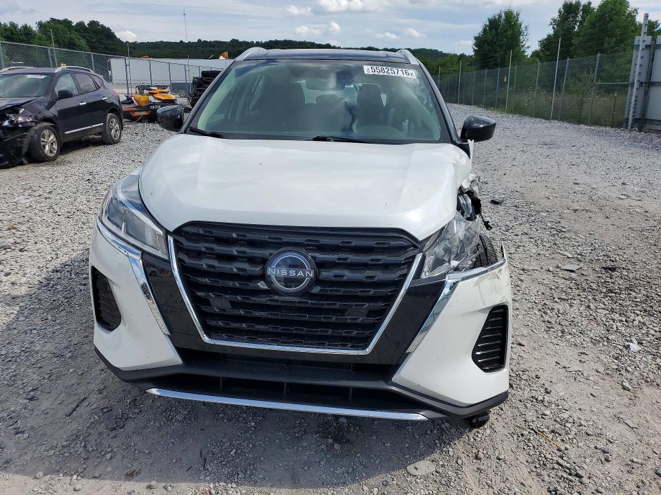 2023 Nissan Kicks მანქანა იყიდება აუქციონზე, vin: 3N1CP5CV2PL570644, აუქციონის ნომერი: 55825716