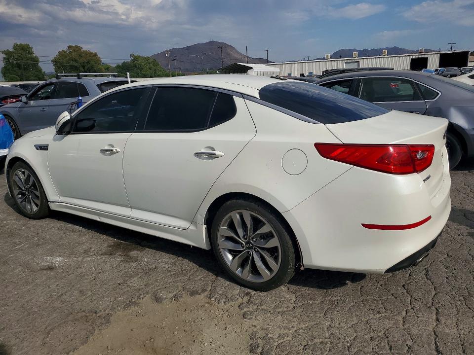 Aukcja sprzedaży 2015 Kia Optima, vin: 5XXGR4A63FG402228, numer aukcji: 58609286