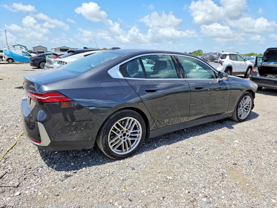 57251936 :رقم المزاد ، WBA43FJ01SCU59689 vin ، 2025 Bmw 530 مزاد بيع