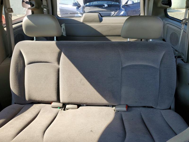 2001 Chrysler Voyager Minivan Lx მანქანა იყიდება აუქციონზე, vin: 1C4GJ25381B276054, აუქციონის ნომერი: 57057406