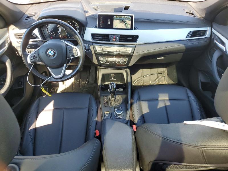 55617536 :رقم المزاد ، WBXJG9C01M5S29430 vin ، 2021 Bmw X1 مزاد بيع