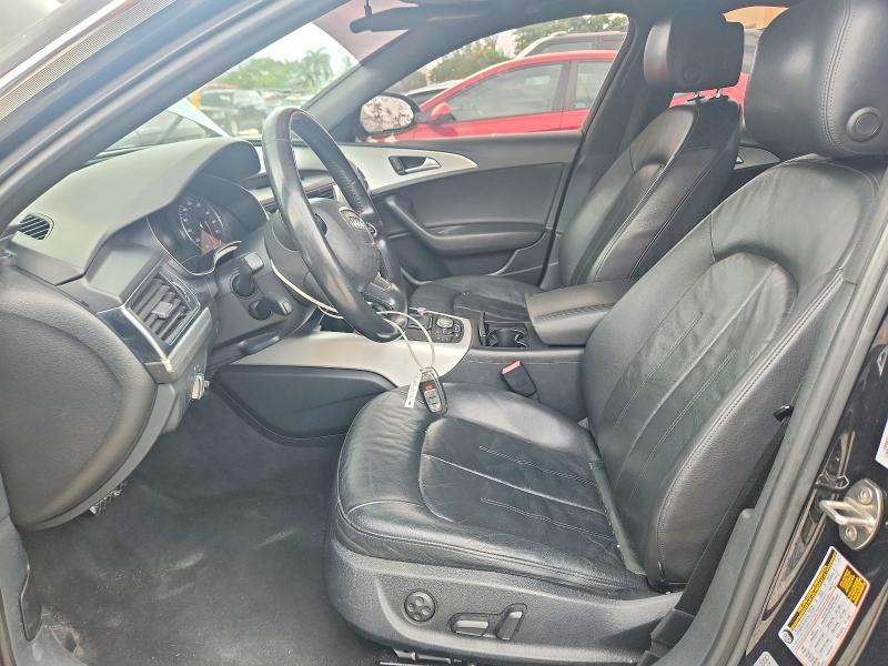 58509786 :رقم المزاد ، WAUGGAFCXCN156083 vin ، 2012 Audi A6 مزاد بيع