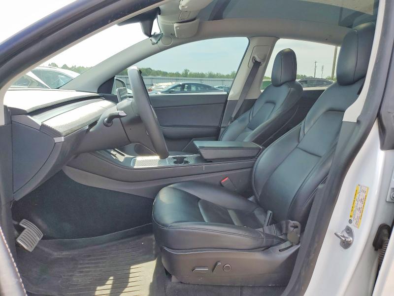 Продаж на аукціоні авто 2021 Tesla Model Y, vin: 5YJYGDEF8MF258812, номер лоту: 58976996