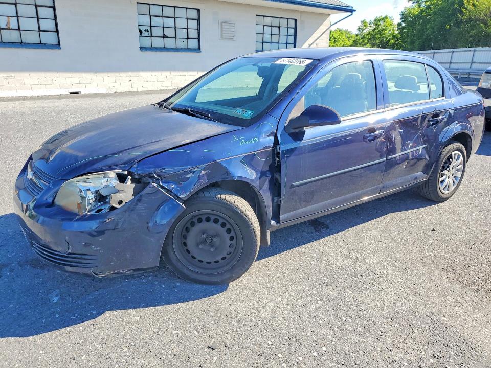 Aukcja sprzedaży 2010 Chevrolet Cobalt, vin: 1G1AD5F57A7228507, numer aukcji: 57142266