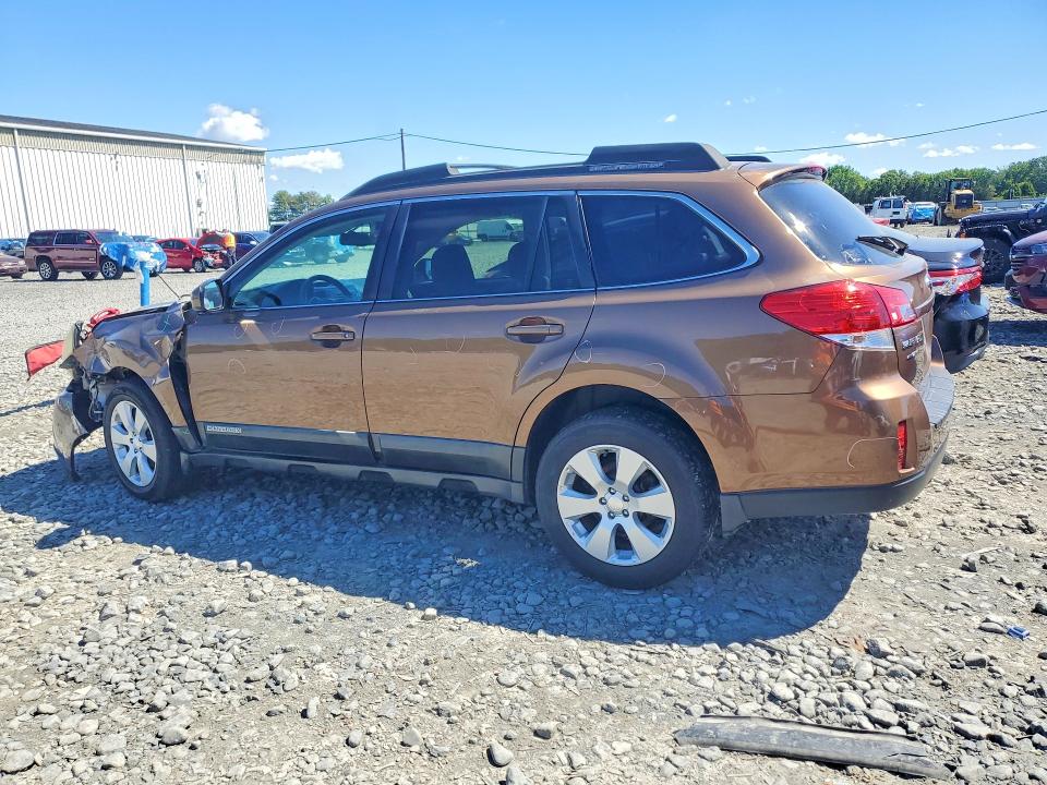57435836 :رقم المزاد ، 4S4BRBCC3B3433857 vin ، 2011 Subaru Outback مزاد بيع