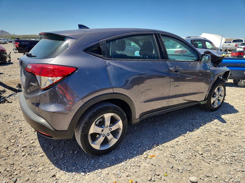 Продажа на аукционе авто 2019 Honda Hr-v, vin: 3CZRU6H32KG721569, номер лота: 56079166