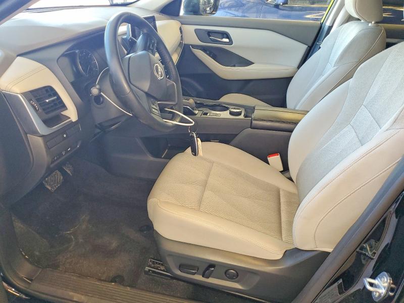 56043936 :رقم المزاد ، 5N1BT3BB1SC782211 vin ، 2025 Nissan Rogue مزاد بيع