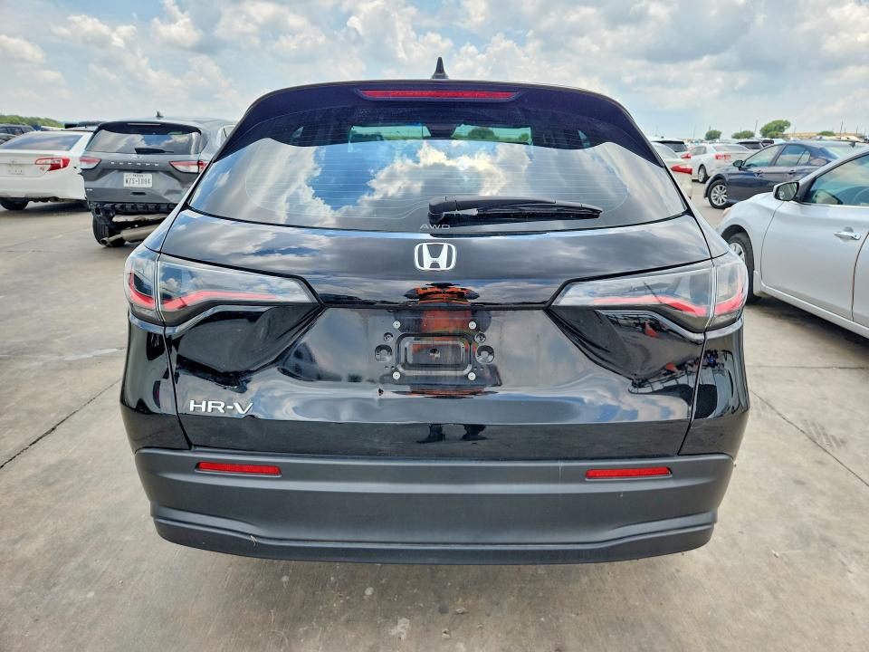 2024 Honda Hr-v მანქანა იყიდება აუქციონზე, vin: 3CZRZ2H34RM779981, აუქციონის ნომერი: 55890866