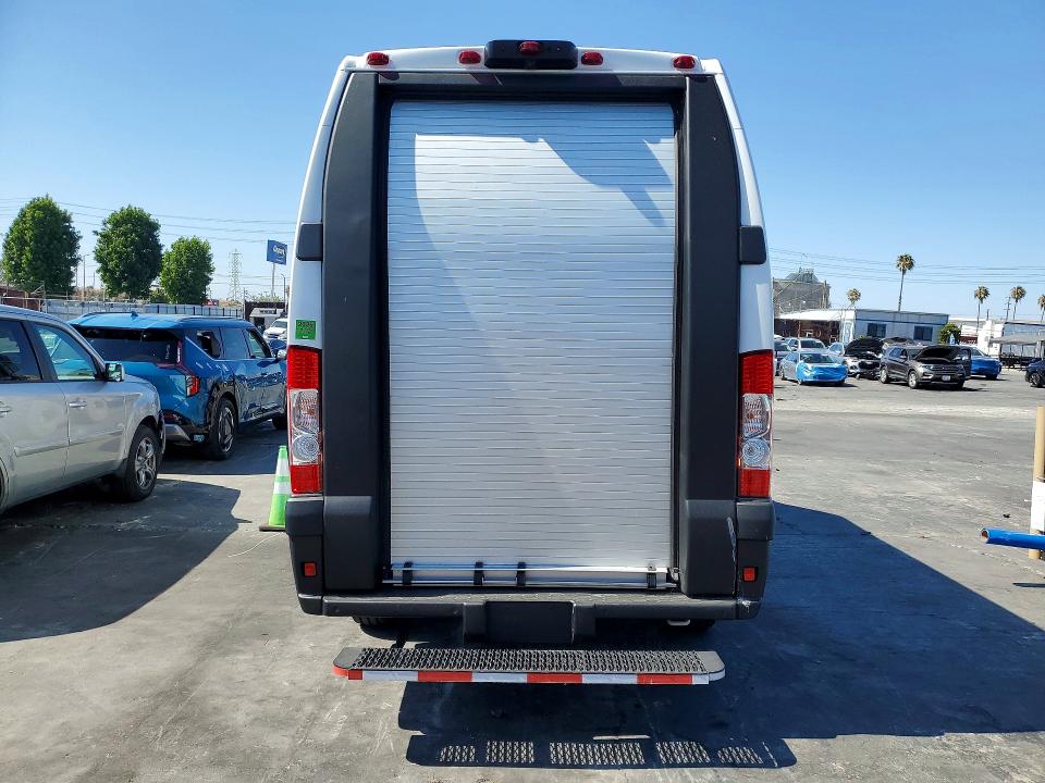Продажа на аукционе авто 2024 Ram Promaster 3500, vin: 3C6MRWAZ7RE105007, номер лота: 54894826