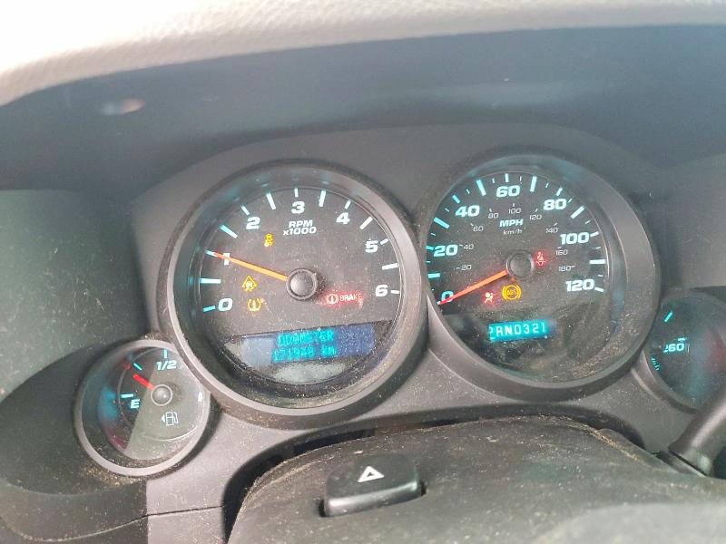 57488666 :رقم المزاد ، 1GCRKREA0DZ132233 vin ، 2013 Chevrolet Silverado مزاد بيع