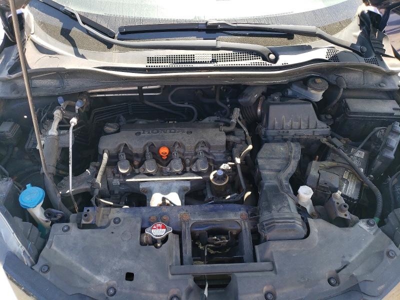 2016 Honda Hr-v მანქანა იყიდება აუქციონზე, vin: 3CZRU6H34GM770796, აუქციონის ნომერი: 55862206