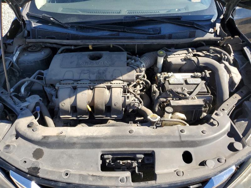 2017 Nissan Sentra მანქანა იყიდება აუქციონზე, vin: 3N1AB7AP2HY356599, აუქციონის ნომერი: 59174896