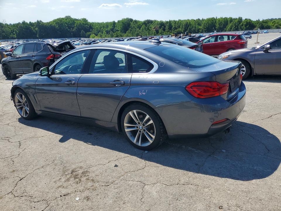 Aukcja sprzedaży 2018 Bmw 430i, vin: WBA4J1C53JBA29994, numer aukcji: 55000706