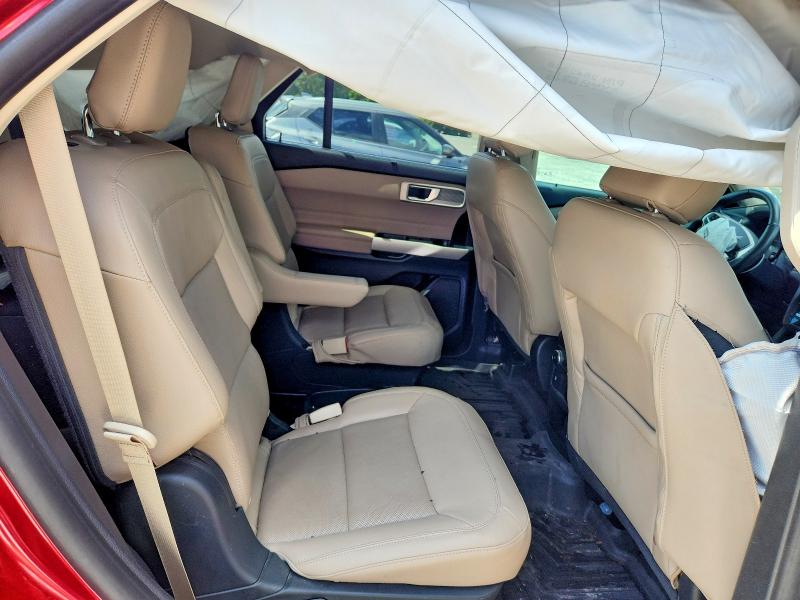 Продажа на аукционе авто 2021 Ford Explorer, vin: 1FMSK7FH7MGA22269, номер лота: 55614536