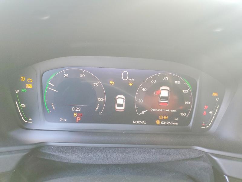 Продажа на аукционе авто 2025 Honda Accord, vin: 1HGCY2F58SA027532, номер лота: 58045356