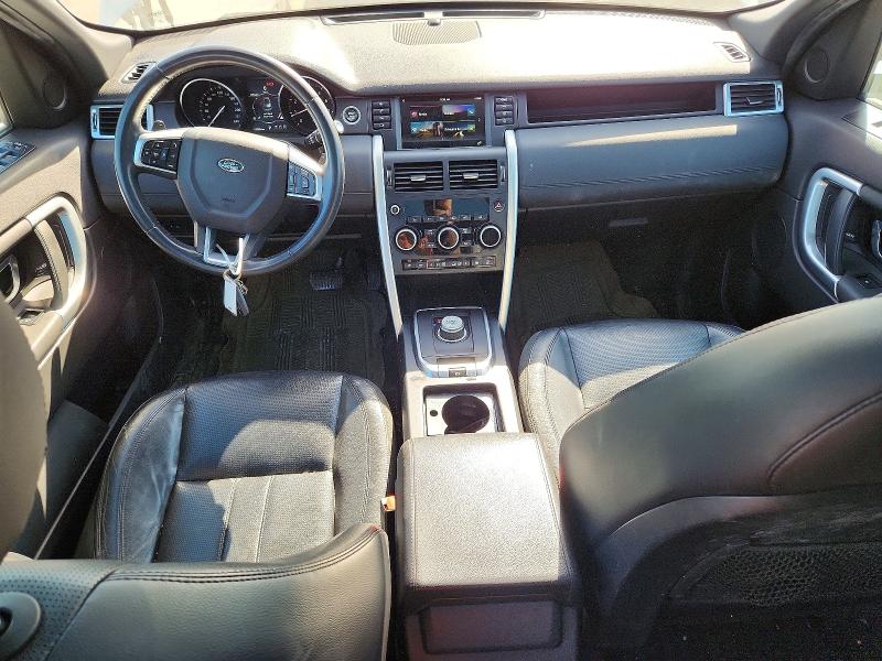 Aukcja sprzedaży 2017 Land Rover Discovery Sport, vin: SALCR2BG0HH713611, numer aukcji: 54399646