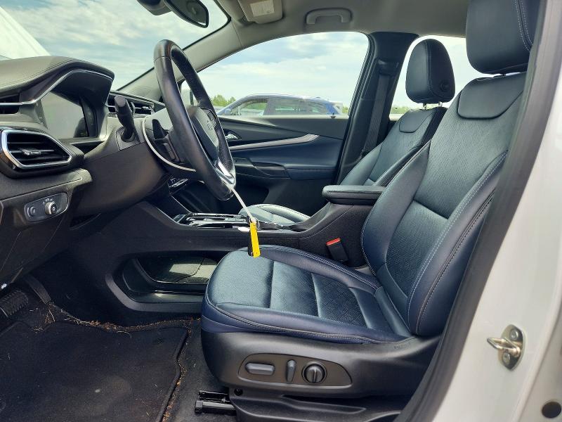 Aukcja sprzedaży 2022 Chevrolet Bolt Euv, vin: 1G1FY6S04N4119875, numer aukcji: 57219606