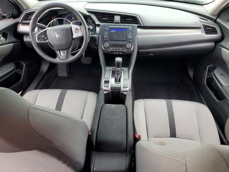 55882876 :رقم المزاد ، 19XFC2F63KE008922 vin ، 2019 Honda Civic مزاد بيع