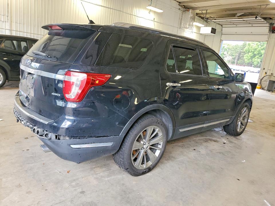 Продажа на аукционе авто 2018 Ford Explorer, vin: 1FM5K8F80JGB57785, номер лота: 57160066