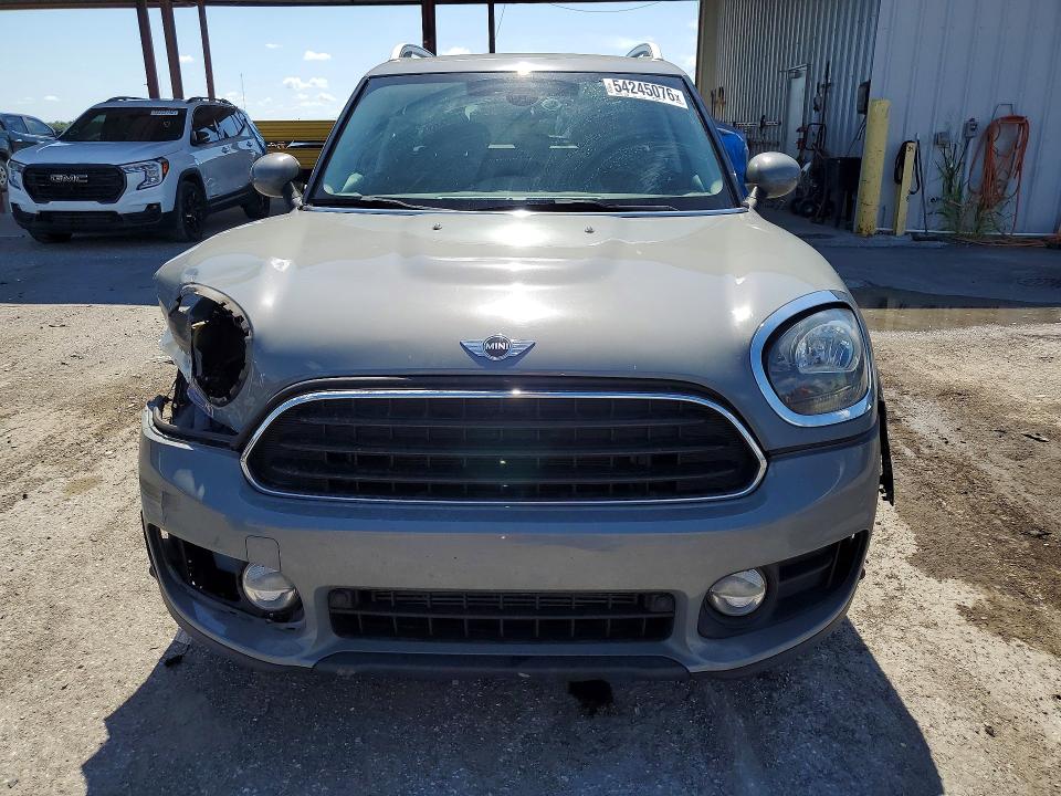 2018 Mini Cooper მანქანა იყიდება აუქციონზე, vin: WMZYS7C34J3F44340, აუქციონის ნომერი: 54245076