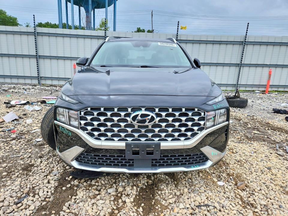 Продажа на аукционе авто 2021 Hyundai Santa Fe, vin: 5NMS2DAJ1MH357419, номер лота: 58248346