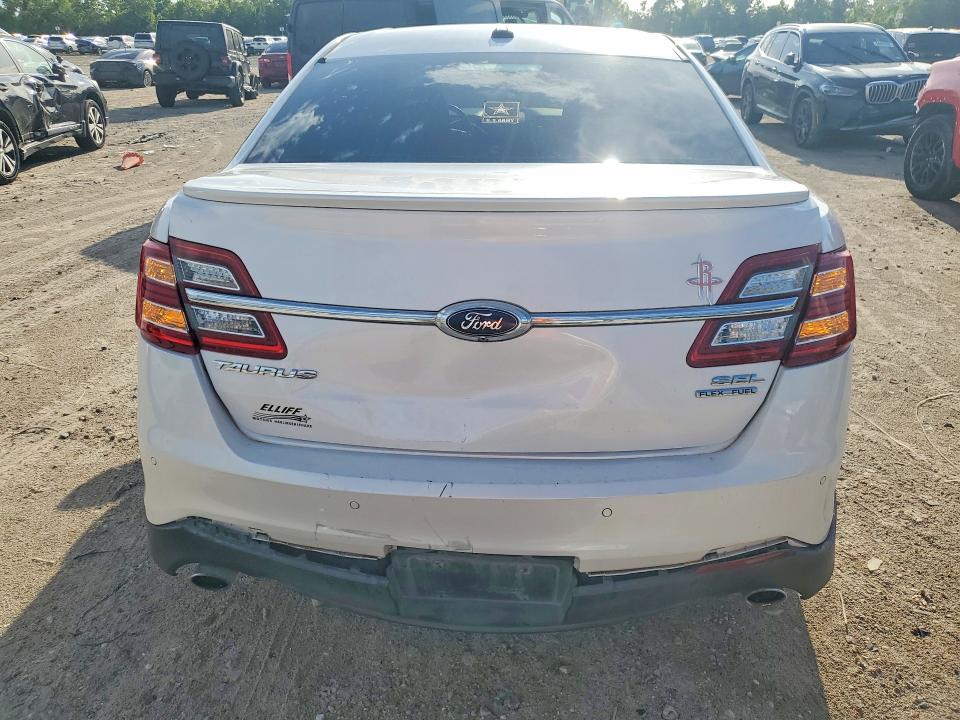 Продаж на аукціоні авто 2018 Ford Taurus, vin: 1FAHP2E88JG123410, номер лоту: 57428086