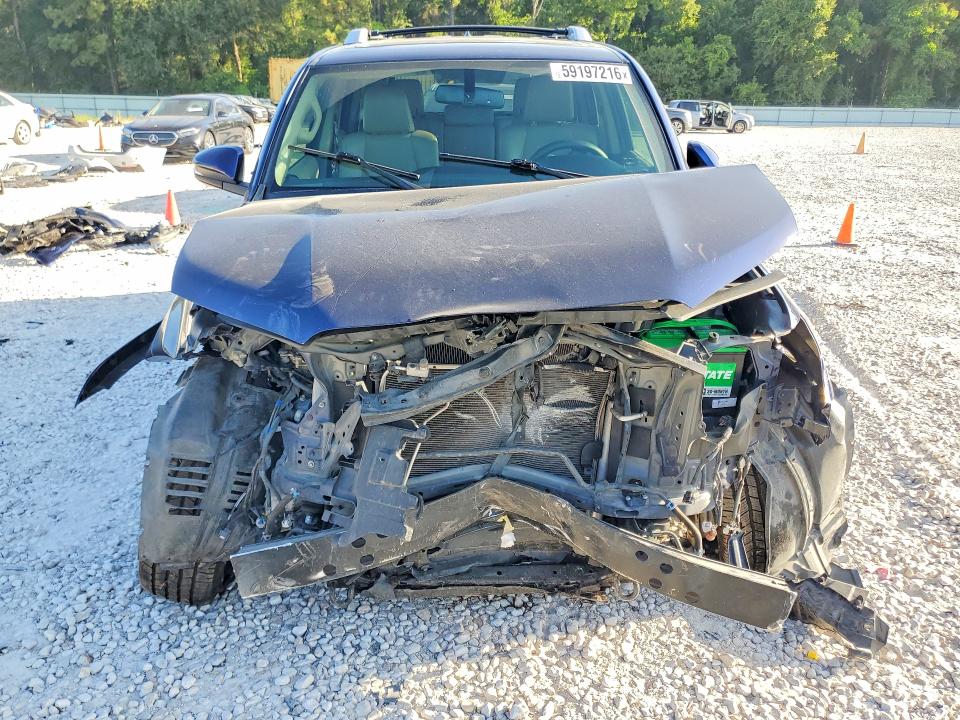 Продажа на аукционе авто 2017 Toyota 4runner, vin: JTEZU5JRXH5154683, номер лота: 59197216