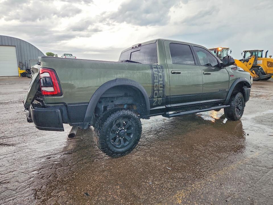 Продаж на аукціоні авто 2022 Ram 2500, vin: 3C6TR5EJ8NG166259, номер лоту: 53631696