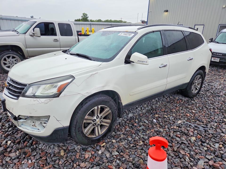 Aukcja sprzedaży 2015 Chevrolet Traverse, vin: 1GNKVHKD3FJ118806, numer aukcji: 57160256
