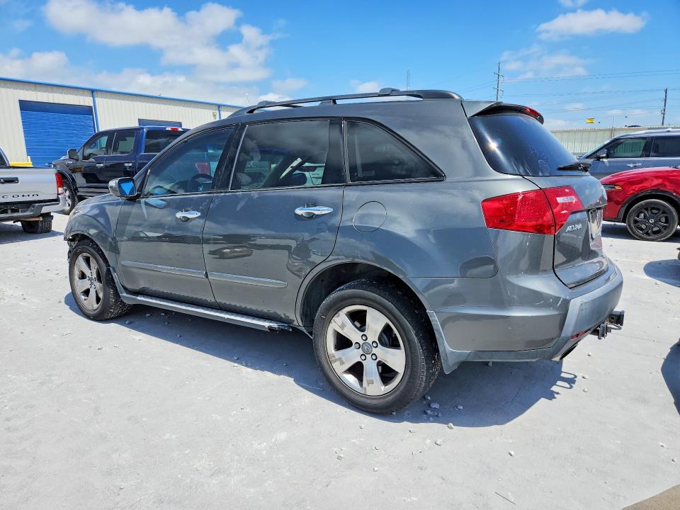 Aukcja sprzedaży 2007 Acura Mdx, vin: 2HNYD28557H504272, numer aukcji: 57561676