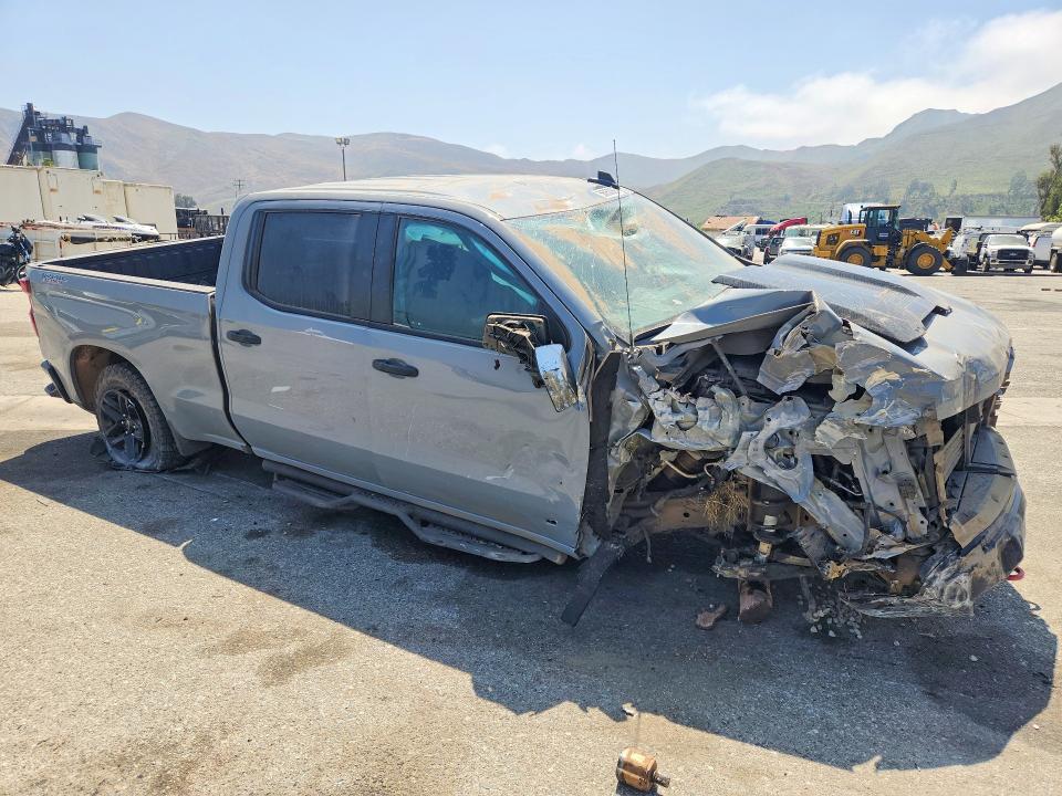Продажа на аукционе авто 2025 Chevrolet Silverado, vin: 3GCPKCEK9SG143564, номер лота: 56053366